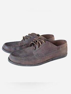 Yuketen English Ranger W/ Camp Sole Size 10.5 No Inserts